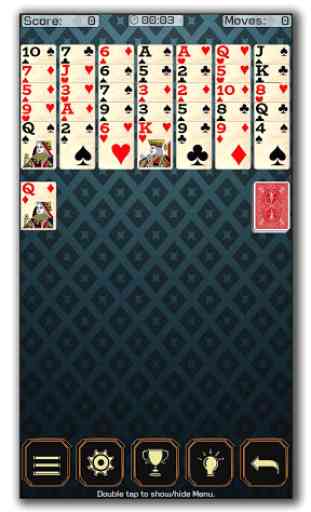 Solitaire Pack : 9 Games 4