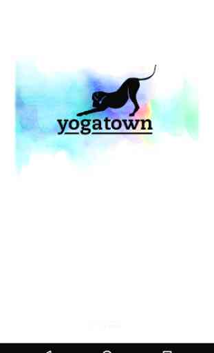 Yogatown 1