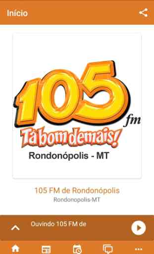 105 FM de Rondonópolis 2