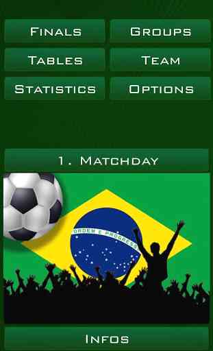 Brazil 2016 Soccer Manager Pro 2