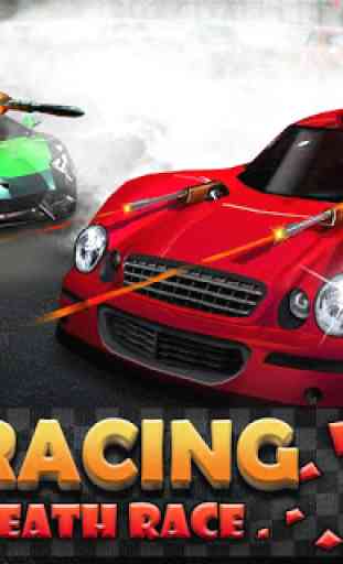 Car Racing – Drift Death Race 1