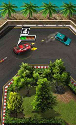 Car Racing – Drift Death Race 2