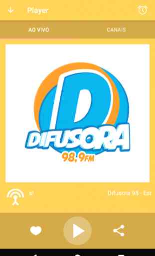 Difusora 98.9 FM 1