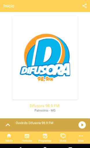 Difusora 98.9 FM 2