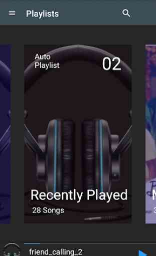 leitor de música MP3 4