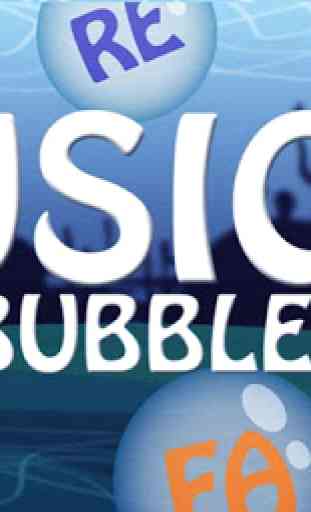 Musical Bubbles 1