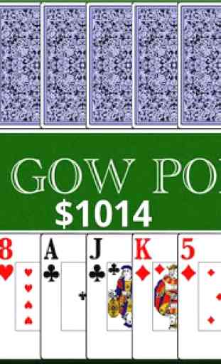 Pai Gow Poker FREE 2