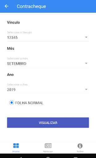 Portal do Servidor do Maranhão 2