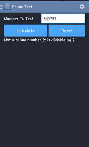 Prime Number Finder 4