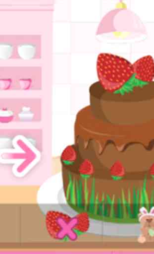 Princess Cakes 2