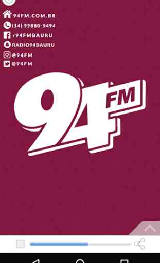 Rádio 94FM 2