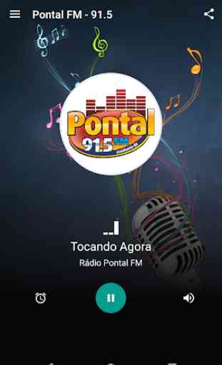 Rádio Pontal FM de Carinhanha 2