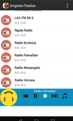 Rádios Angolanos 2