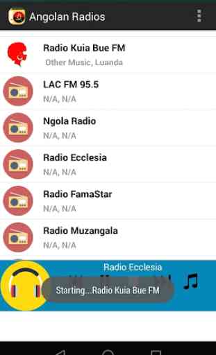 Rádios Angolanos 4