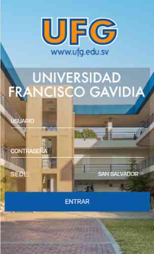 Registro Académico UFG 1