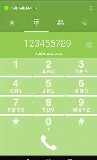 TalkTalk IP Call 1