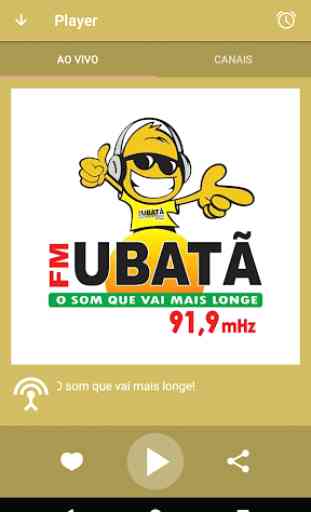 Ubatã FM 1