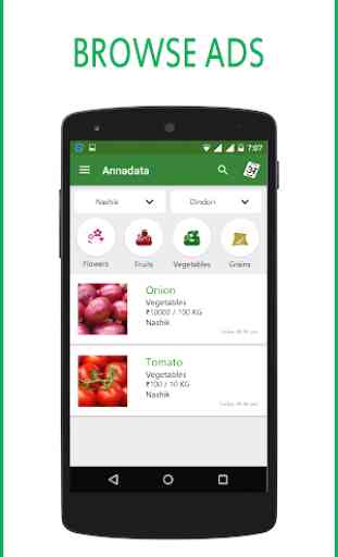 Annadata -Online Farm Products 1