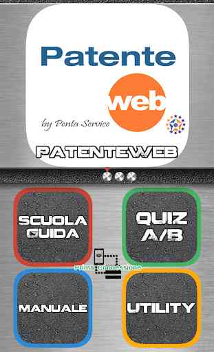 Autoscuola PatenteWeb 3