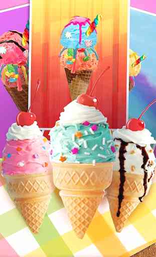 Ice Cream Maker - Summer Fun 3