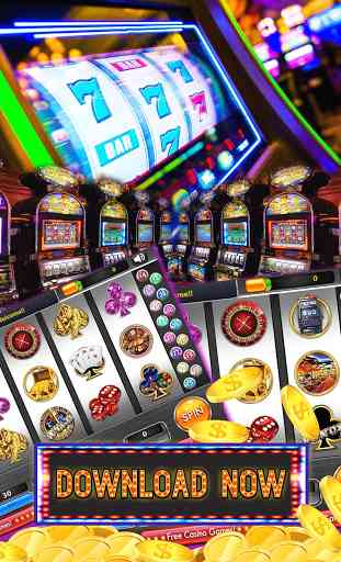 Jackpot Coin Slots - Party 2