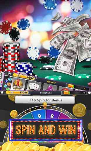 Jackpot Coin Slots - Party 3