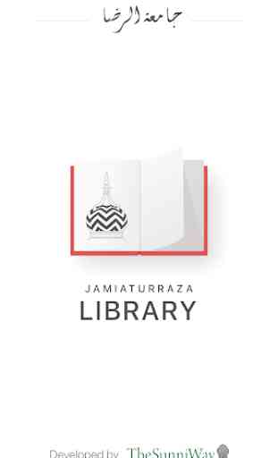 JamiaturRaza Library 1