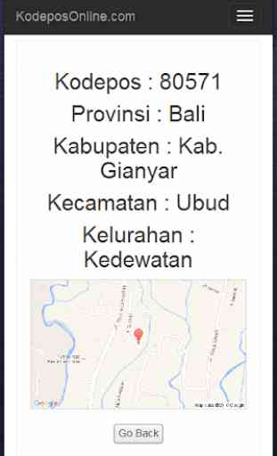 Kode Pos Indonesia - Cek Ongkir - Cek Nomor Resi 3