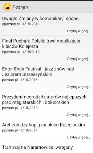 Poznań News 1