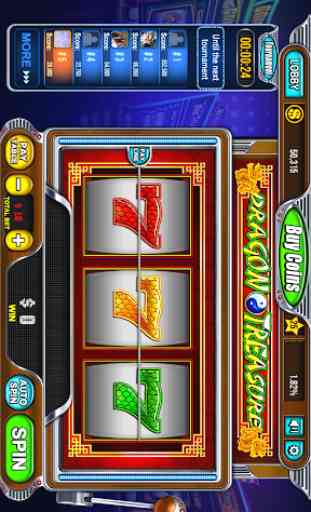 Slots - Classic Jackpot Slots 3