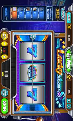Slots - Classic Jackpot Slots 4