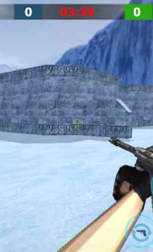 Strike War: Counter Online FPS 2
