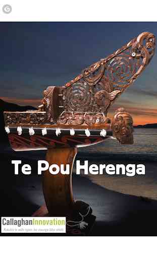 Te Pou Herenga 1
