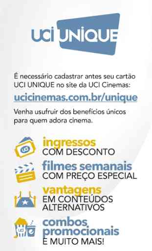UCI Cinemas - Unique 2