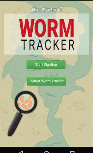 Worm Tracker 1
