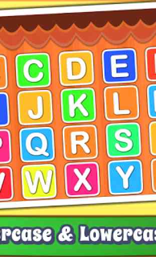 Aprenda Alfabeto para Crianças - ABC English 3