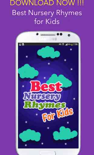 Best Nursery Rhymes for Kids 1