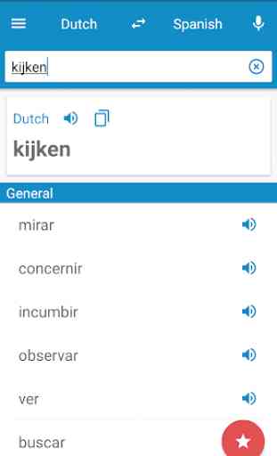 Dutch-Spanish Dictionary 1
