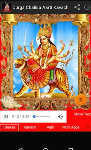 Maa Durga Chalisa,Aarti,Kavach 2