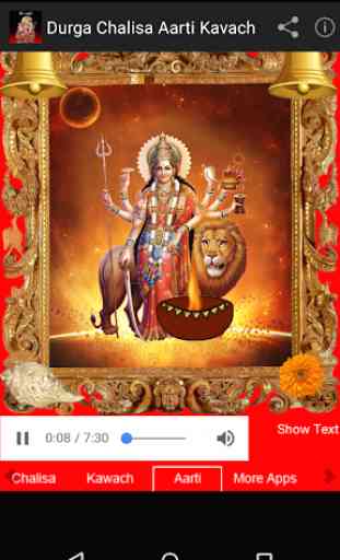 Maa Durga Chalisa,Aarti,Kavach 3