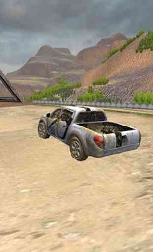 Offroad Racing 4X4 Jeep 1