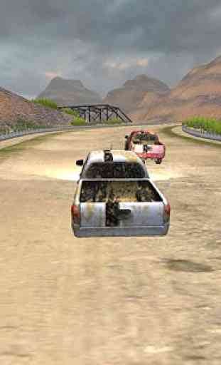 Offroad Racing 4X4 Jeep 2