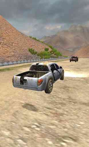 Offroad Racing 4X4 Jeep 3