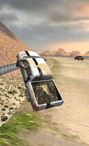 Offroad Racing 4X4 Jeep 4