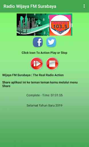 Radio Wijaya FM Surabaya 1
