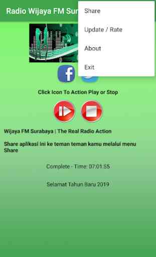Radio Wijaya FM Surabaya 2