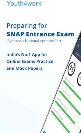 SNAP Entrance Exam Prep 1
