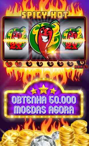 WIN Vegas Casino - Máquinas Caça-Níquel 3