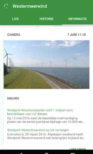 Windpark Westermeerwind 3