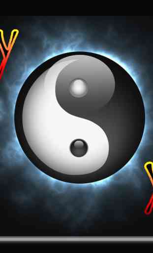 Bola Yin Yang oracle 1